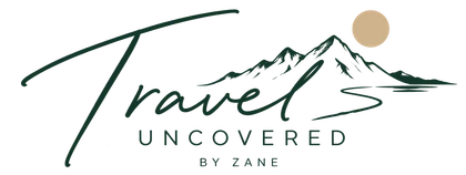 Travel Uncovered by Zane